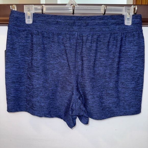 NWT 90 Degree by Reflex Heathered Dark Navy Size Large - Picture 2 of 6